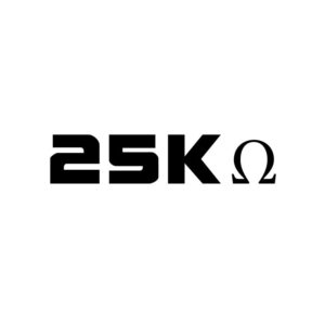 25K