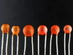 Condensador Cerámicos de Guitarra y Bajo