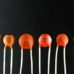 Condensador Cerámicos de Guitarra y Bajo