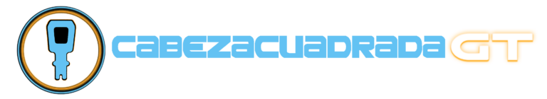 Logo Principal Cabeza Cuadrada GT - Repuestos GuitarTechs, Luthiers y DIY. Insumos Electrónica y Hardware para guitarras.