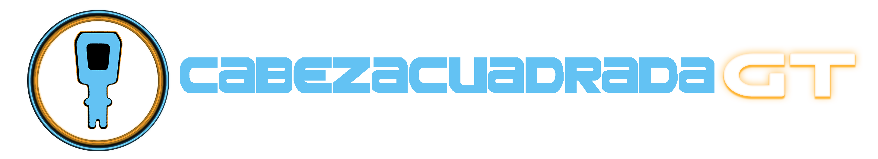 Logo Principal Cabeza Cuadrada GT - Repuestos GuitarTechs, Luthiers y DIY. Insumos Electrónica y Hardware para guitarras.